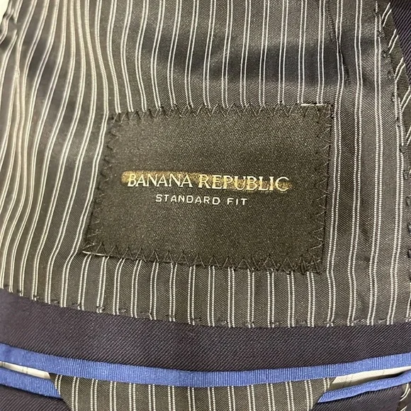 Banana Republic Suit Jacket - Picture 5 of 8